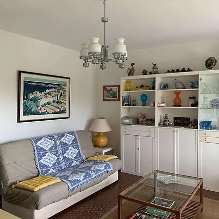 Cozy T3 Avec Vue * Porquerolles