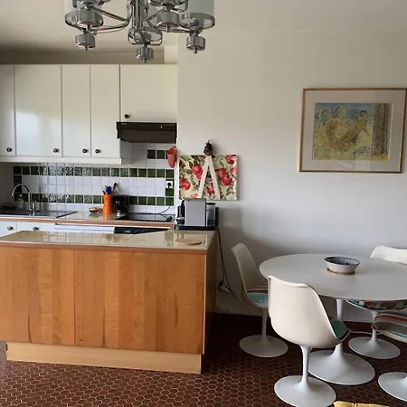 Lägenhet Cozy T3 Avec Vue Porquerolles