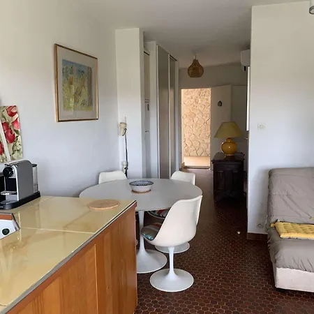 Apartamento Cozy T3 Avec Vue Porquerolles