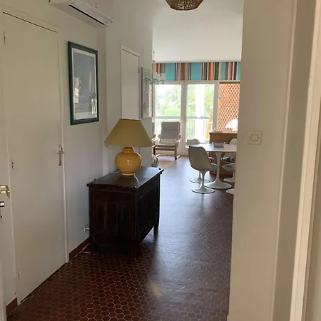 Cozy T3 Avec Vue Apartamento